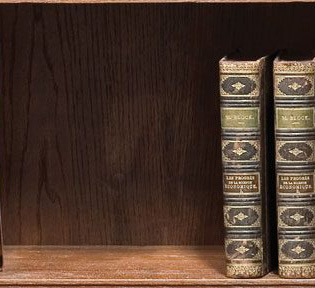 Bookshelf 5