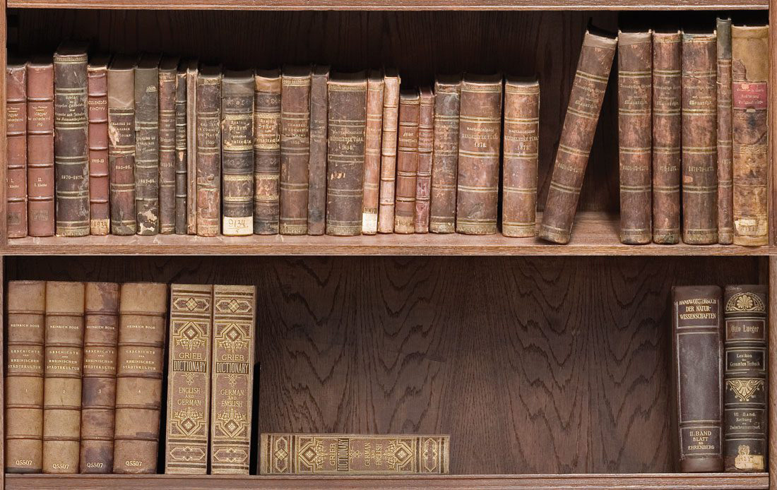 Bookshelf Bottom