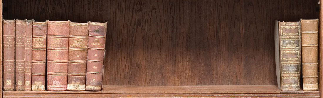 Bookshelf Top